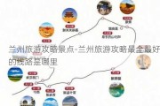 兰州旅游攻略景点-兰州旅游攻略最全最好的线路是哪里