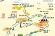 额济纳胡杨林旅游攻略路线,额济纳胡杨林景点介绍