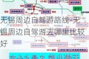 无锡周边自驾游路线-无锡周边自驾游去哪里比较好