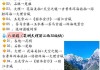 云南旅游全攻略带孩子_云南旅游全攻略带孩子去玩