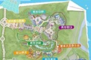 香港迪士尼自助游路线图-香港迪士尼自助游路线