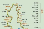 呼伦贝尔旅游路线详细图-到呼伦贝尔旅游路线