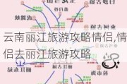 云南丽江旅游攻略情侣,情侣去丽江旅游攻略