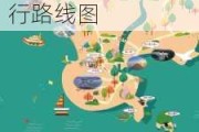 惠州双月湾旅游攻略自由行,惠州双月湾旅游攻略自由行路线图