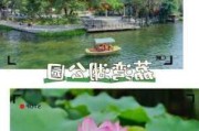 荔湾湖公园景点介绍-荔湾湖公园