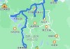 南海西樵山旅游攻略路程,佛山市南海区西樵山旅游攻略