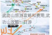 武功山旅游攻略和费用,武功山攻略一日游