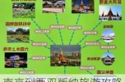 南京到西双版纳旅游攻略一日游,南京到西双版纳旅游攻略