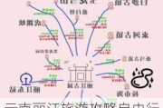 云南丽江旅游攻略自由行路线推荐图_云南丽江旅游攻略自由行路线