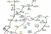 四川省最佳旅游路线_四川省最佳旅游路线图