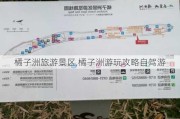 橘子洲旅游景区,橘子洲游玩攻略自驾游