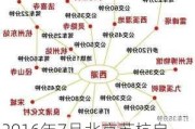 2016年7月北京苏杭自助游攻略-北京自驾苏杭乌镇攻略