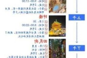 五天西安自助游路线-西安自由行5日游攻略