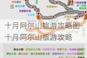 十月阿尔山旅游攻略图-十月阿尔山旅游攻略