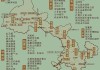 甘肃旅游攻略自助游路线-甘肃旅游攻略自助游路线图