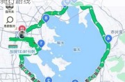 环太湖骑行路线图多少公里-环太湖骑行路线