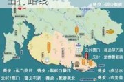 北海旅游攻略必玩的景点自驾游_北海旅游攻略自由行路线