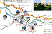 江门开平碉楼旅游攻略-江门开平碉楼旅游攻略图