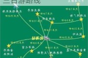 北海旅游攻略自由行三日游-北海旅游攻略自由行三日游路线