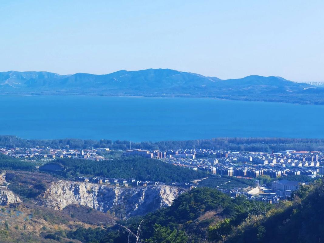 蓟县府君山公园,蓟县府君山公园门票多少钱