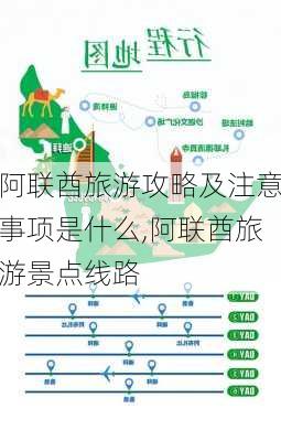 阿联酋旅游攻略及注意事项是什么,阿联酋旅游景点线路