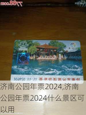 济南公园年票2024,济南公园年票2024什么景区可以用