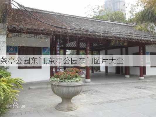 茶亭公园东门,茶亭公园东门图片大全