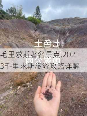 毛里求斯著名景点,2023毛里求斯旅游攻略详解