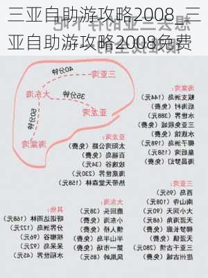 三亚自助游攻略2008_三亚自助游攻略2008免费