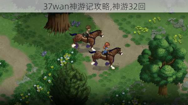 37wan神游记攻略,神游32回