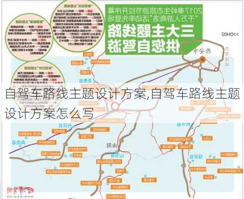 自驾车路线主题设计方案,自驾车路线主题设计方案怎么写