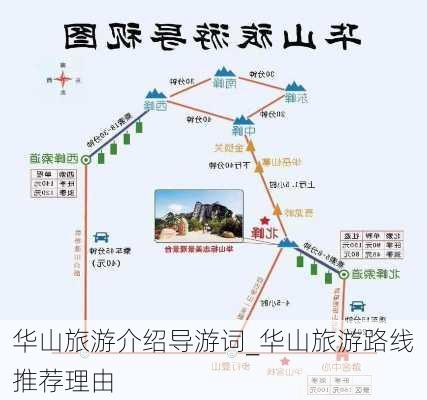 华山旅游介绍导游词_华山旅游路线推荐理由