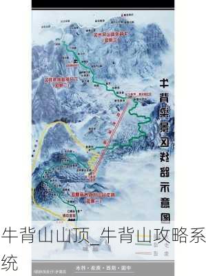 牛背山山顶_牛背山攻略系统