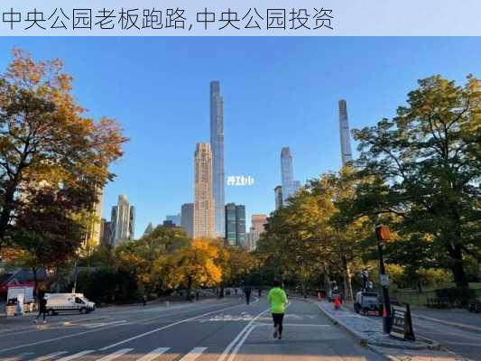 中央公园老板跑路,中央公园投资