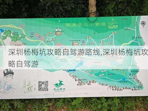 深圳杨梅坑攻略自驾游路线,深圳杨梅坑攻略自驾游