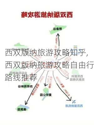 西双版纳旅游攻略知乎,西双版纳旅游攻略自由行路线推荐