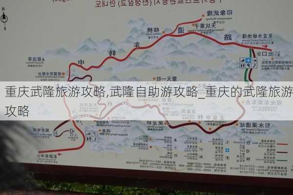 重庆武隆旅游攻略,武隆自助游攻略_重庆的武隆旅游攻略