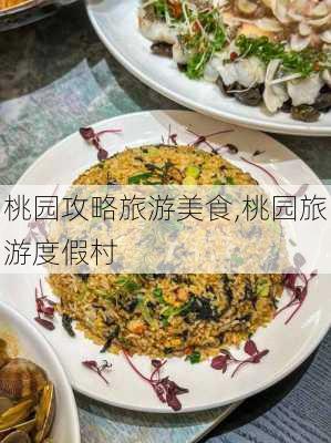 桃园攻略旅游美食,桃园旅游度假村