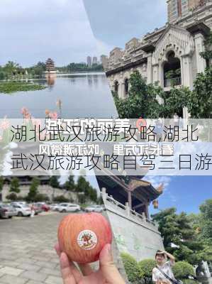 湖北武汉旅游攻略,湖北武汉旅游攻略自驾三日游