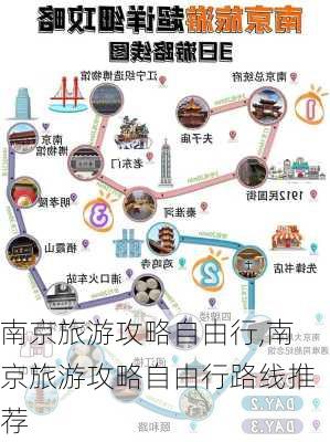 南京旅游攻略自由行,南京旅游攻略自由行路线推荐