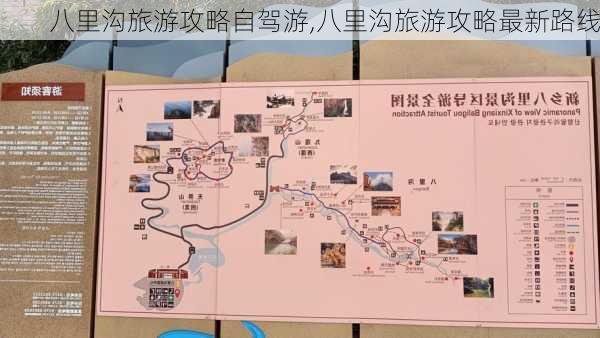 八里沟旅游攻略自驾游,八里沟旅游攻略最新路线