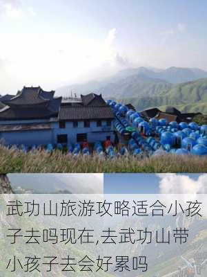 武功山旅游攻略适合小孩子去吗现在,去武功山带小孩子去会好累吗