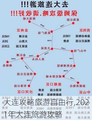 大连攻略旅游自由行,2021年大连旅游攻略