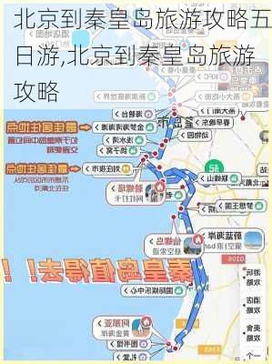 北京到秦皇岛旅游攻略五日游,北京到秦皇岛旅游攻略