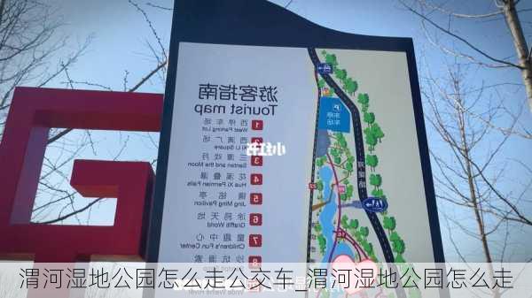 渭河湿地公园怎么走公交车_渭河湿地公园怎么走