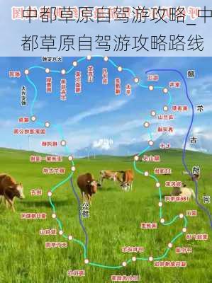 中都草原自驾游攻略_中都草原自驾游攻略路线