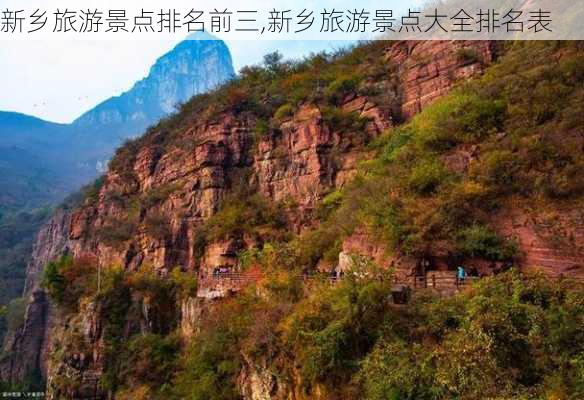 新乡旅游景点排名前三,新乡旅游景点大全排名表