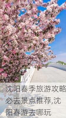 沈阳春季旅游攻略必去景点推荐,沈阳春游去哪玩