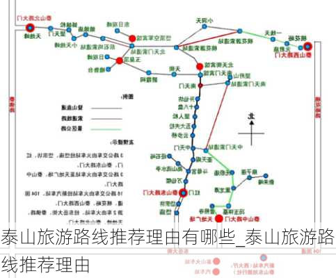 泰山旅游路线推荐理由有哪些_泰山旅游路线推荐理由