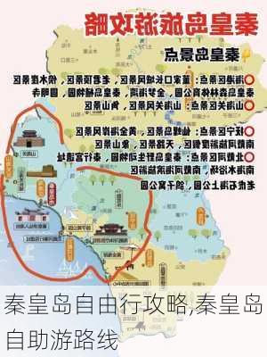 秦皇岛自由行攻略,秦皇岛自助游路线